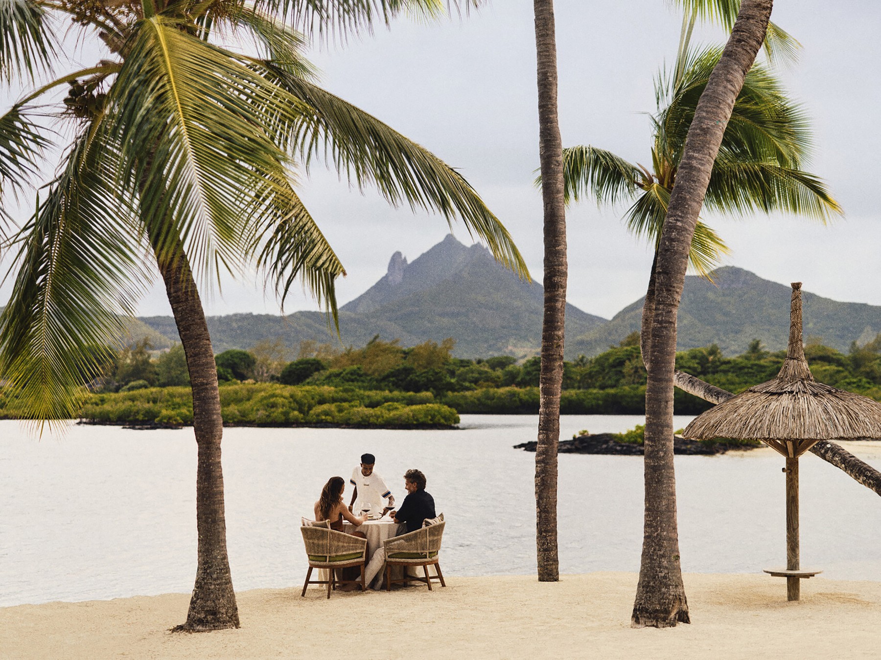Four Seasons Resort Mauritius at Anahita